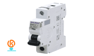 فیوز مینیاتوری تک فاز 16 آمپر تیپ C