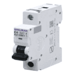 فیوز مینیاتوری تک فاز 10 آمپر تیپ C