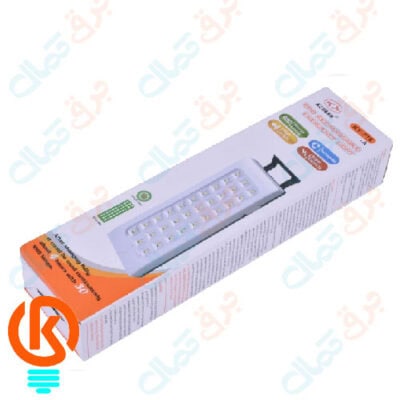 چراغ اضطراری کیانگ مدل KY- 718