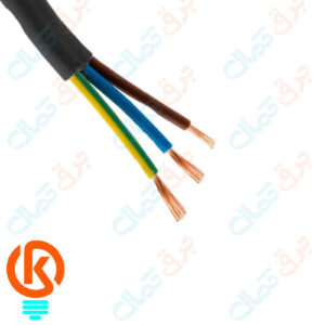 کابل 3 در 1.5 افشان اصفهان