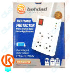 محافظ صوتی و تصویری 4 خانه با کابل 1.8متری