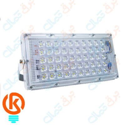 پروژکتور ال ای دی 50 وات مدل بیلبوردی