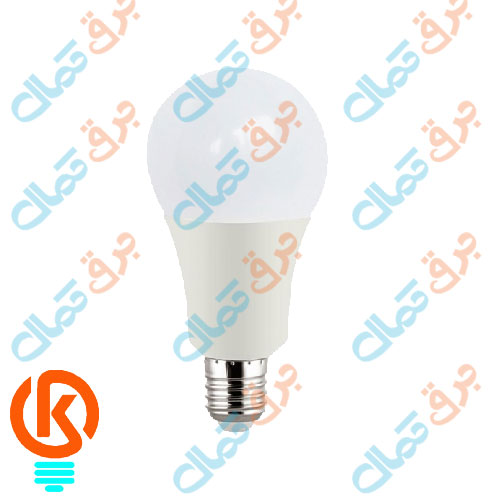 لامپ 9 وات وین شید مدل حبابی لامپ 9 وات وین شید مدل حبابی