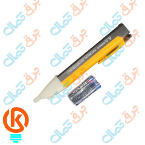 فاز متر القایی(فازیاب) دارای کلاس محافظتی: IP۵۴ - تشخیص سریع و بدون تماس ولتاژ متناوب - اخطار صوتی و بصری درصورت وجود ولتاژ - دارای چراغ قوه - دارای باتری - ابعاد: طول: ۲۰۰، عرض: ۹۵، ضخامت: ۲۰ میلی‌متر - وزن: ۵۰ گرم - دارای دو باتری نیم‌قلم AAA - دارای گیره جهت آویزان کردن - بازه اندازه گیری: ۹۰ ولت تا ۱۰۰۰ ولت متناوب