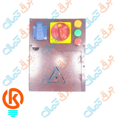 تابلو برق سه فاز آسانسور