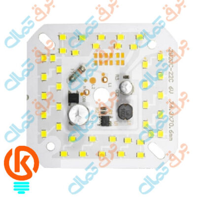 مهتابی 220VAC 40LED 40W