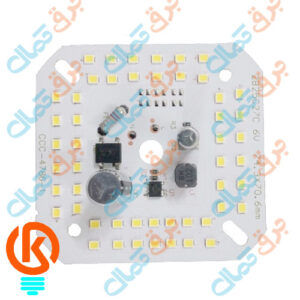 مهتابی 220VAC 50LED 50W