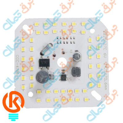 مهتابی 220VAC 50LED 50W