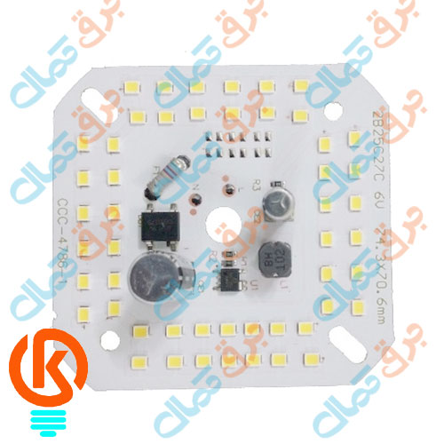 مهتابی 220VAC 50LED 50W مهتابی 220VAC 50LED 50W