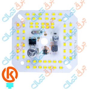 مهتابی 220VAC 60LED 60W