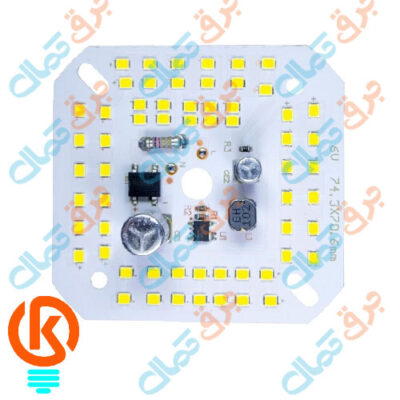 مهتابی 220VAC 60LED 60W
